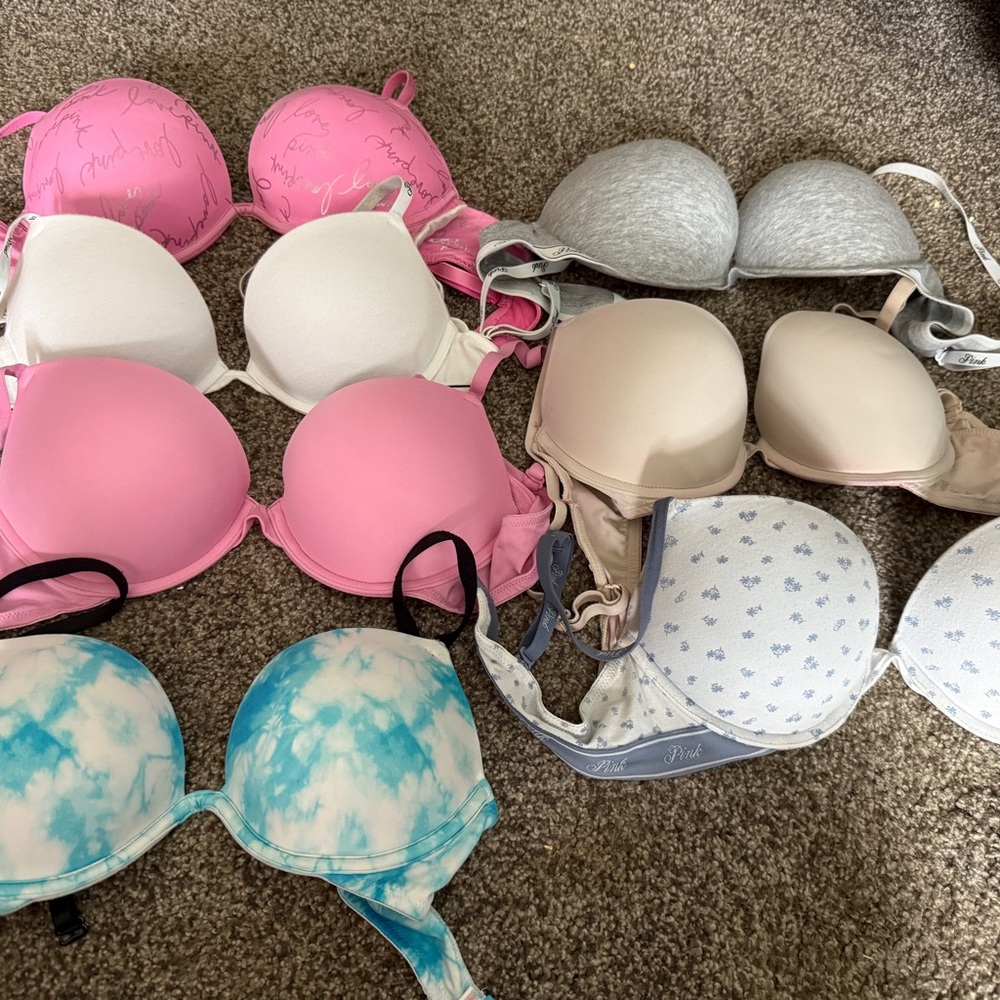 Victoria’s Secret Bra Collection